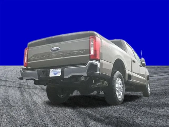 New 2026 Marsh Gray Ford F-350® XLT image 37
