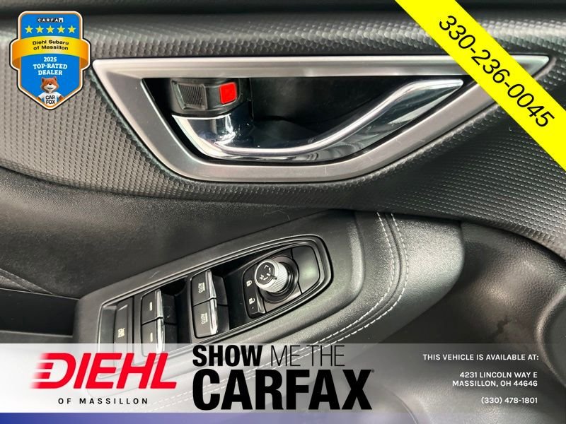 Used 2020 Gray Subaru Limited image 25