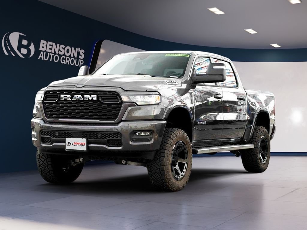 2025 RAM 1500 Big Horn/Lone Star - Photo 7
