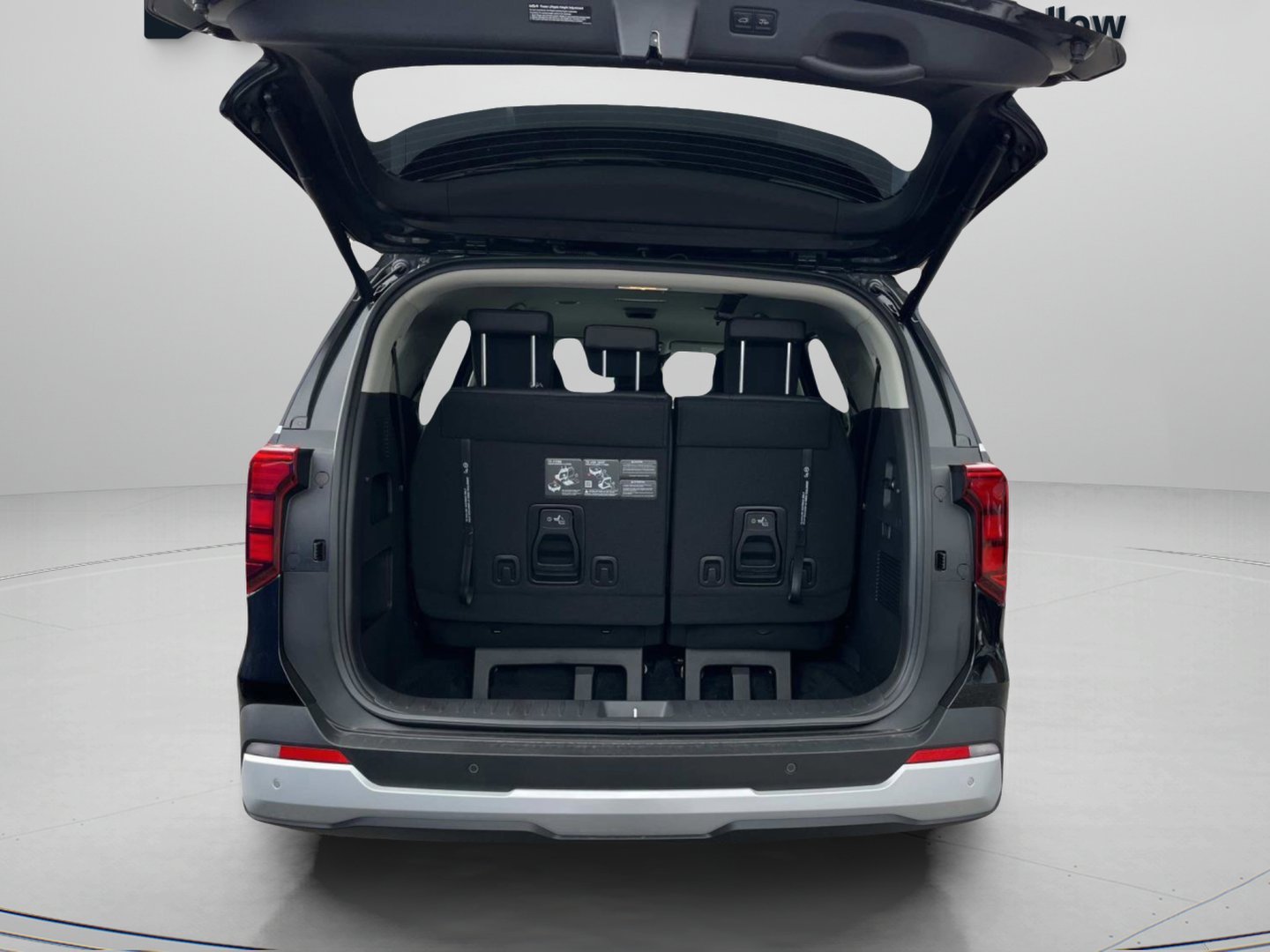 New 2026 Aurora Black Pearl Kia EX image 32