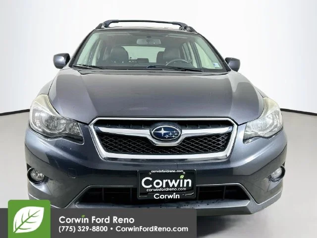 Used 2014 Dark Gray Metallic Subaru 2.0i Limited image 2
