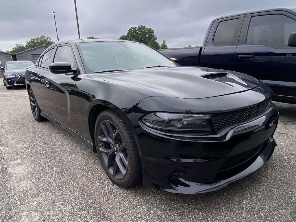 2023 Dodge Charger GT's photo
