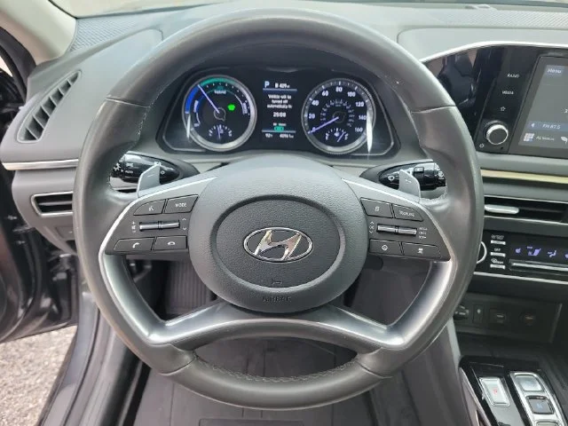 2021 Hyundai Sonata Hybrid SEL - Photo 26