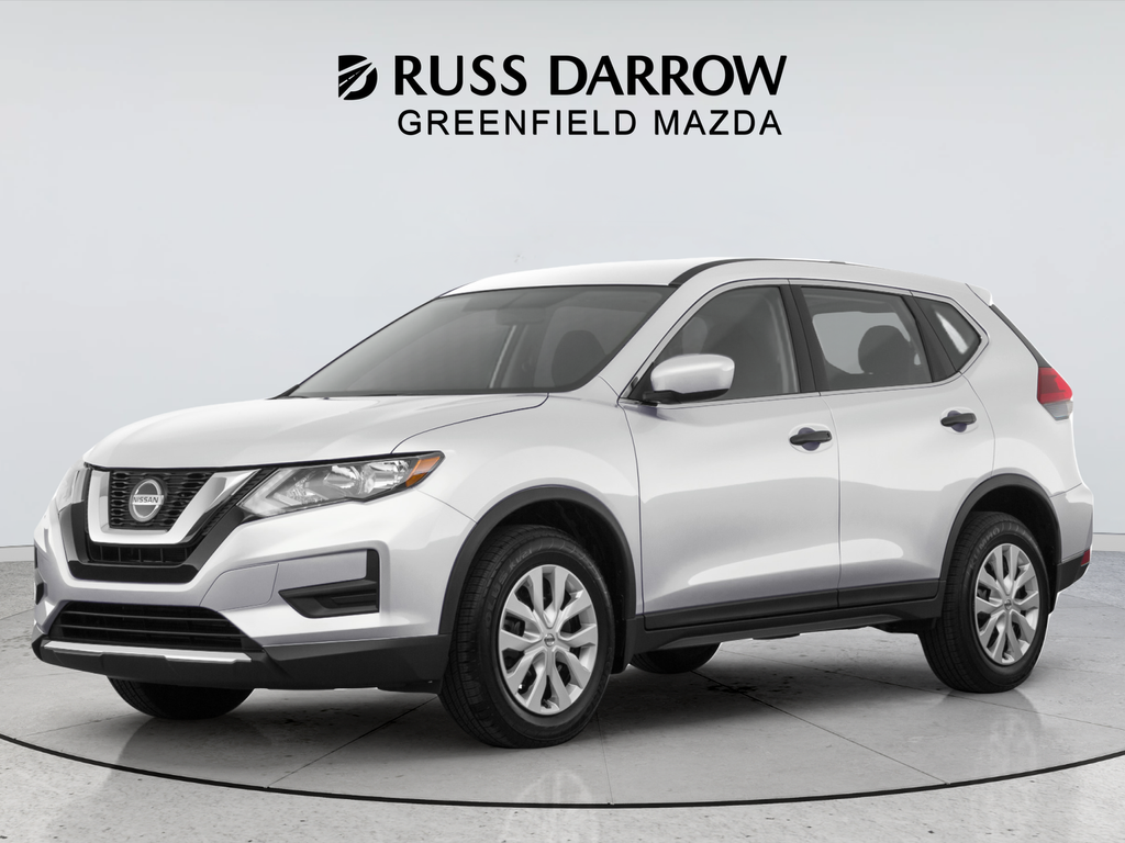 Used 2018 White Nissan SV image 1
