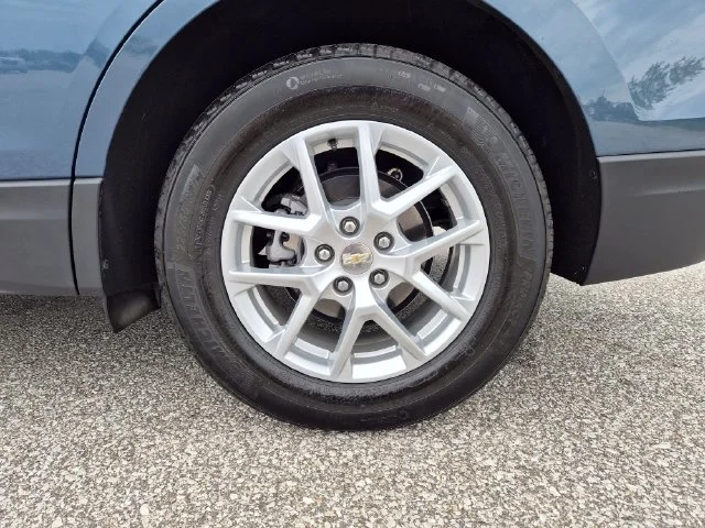 Used 2024 Blue Chevrolet LT image 9