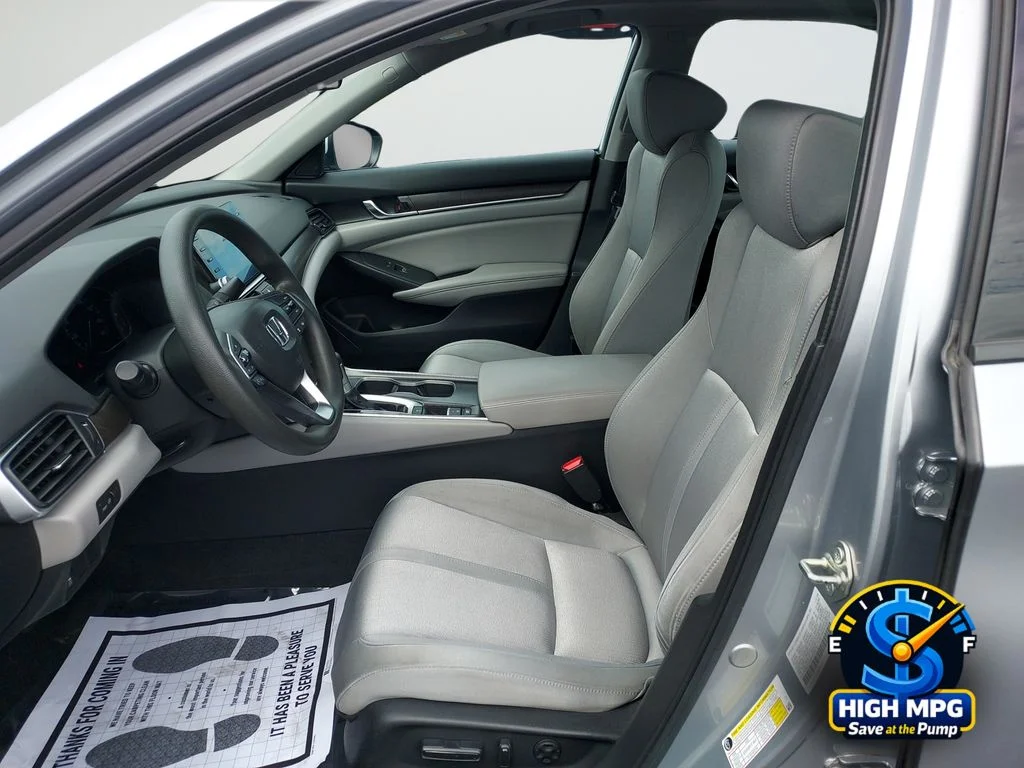 Used 2020 Silver Honda EX image 30