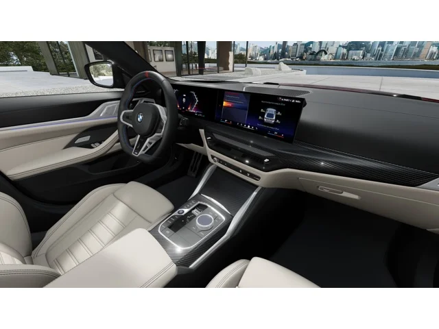 New 2026 Vegas Red Metallic BMW M440i xDrive image 14