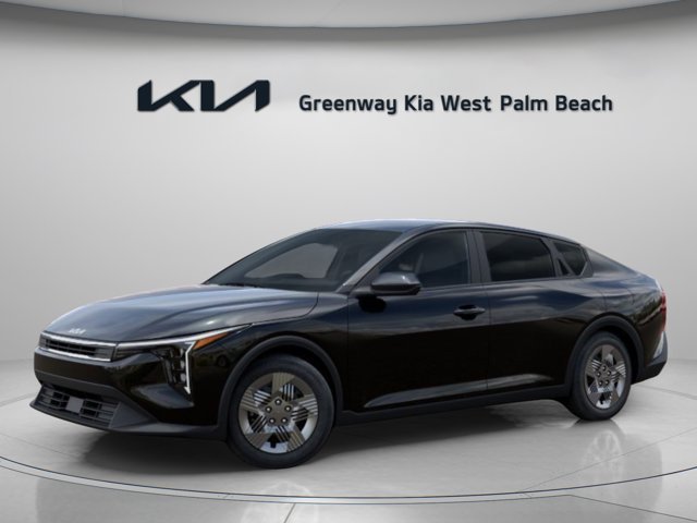 New 2026 Black Kia LX image 4