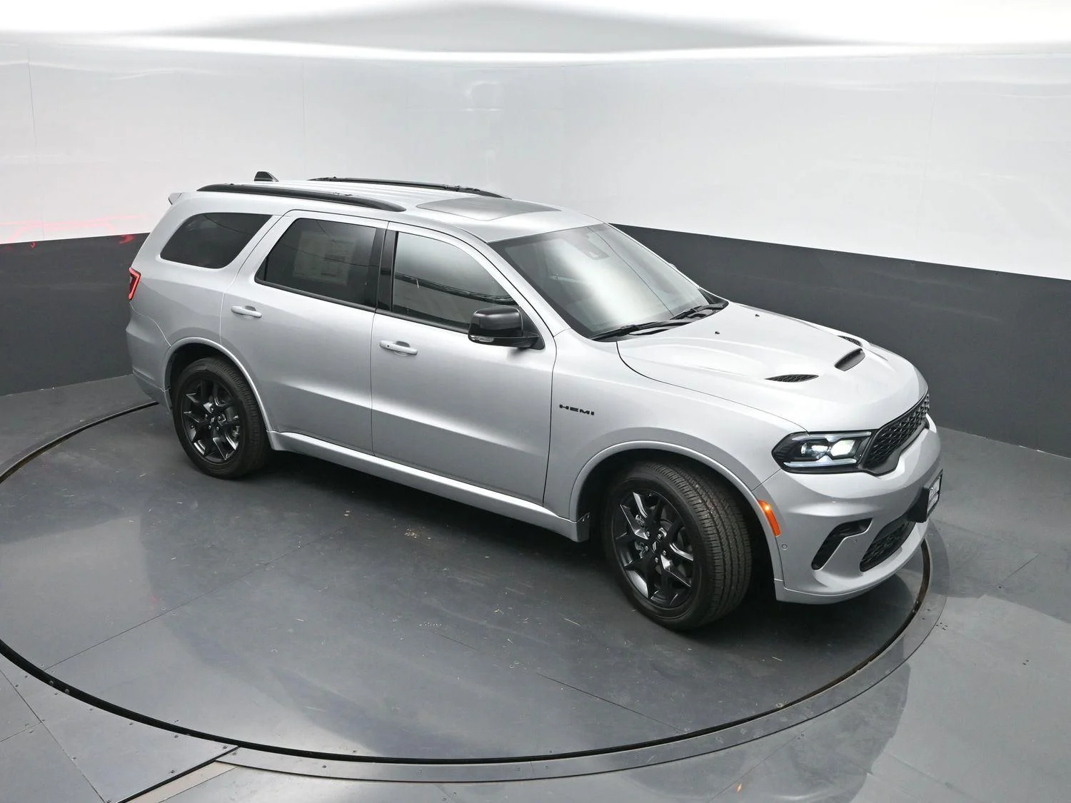 New 2026 Triple Nickel Exterior Paint Dodge GT Plus HEMI V8 image 42