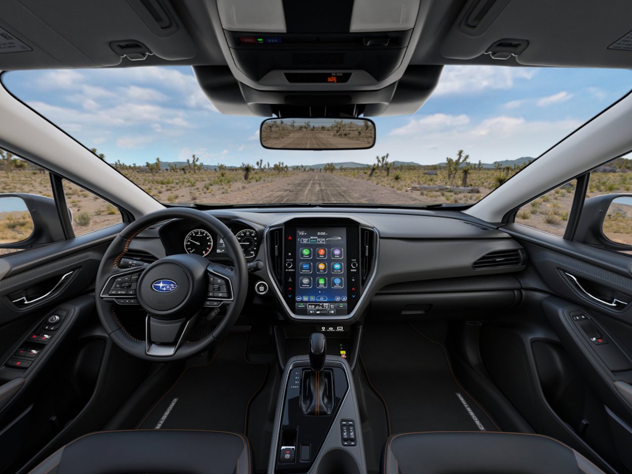 2026 Subaru Crosstrek Limited - Photo 20