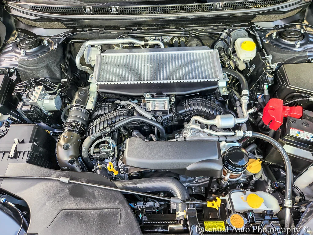 Used 2026 Gray Subaru Touring XT image 24