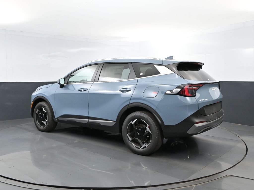 New 2026 Heritage Blue Kia EX image 22