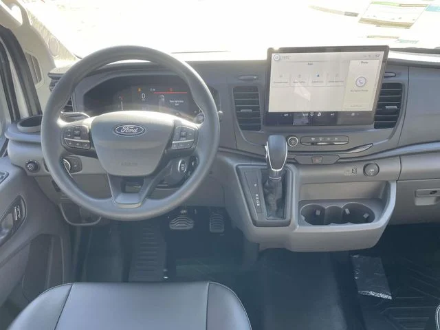 New 2026 White Ford Base image 4