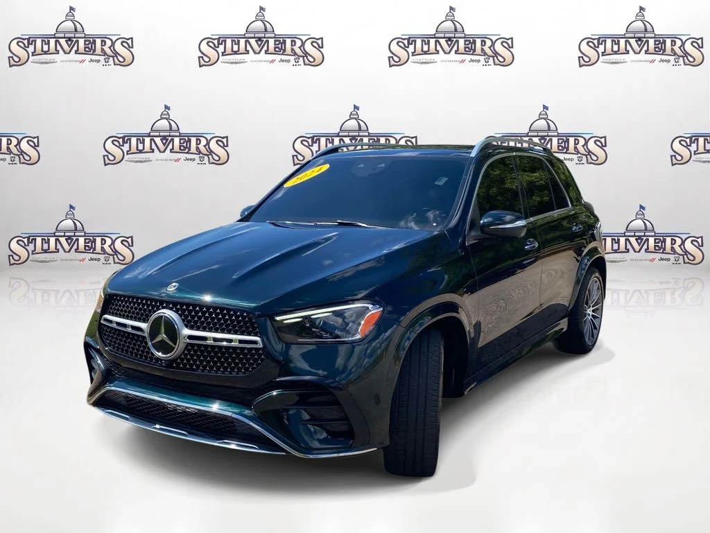 Used 2024  Mercedes-Benz GLE 350 image 3