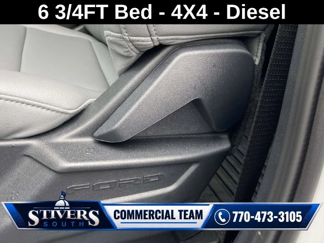 New 2026 White Ford XL image 12
