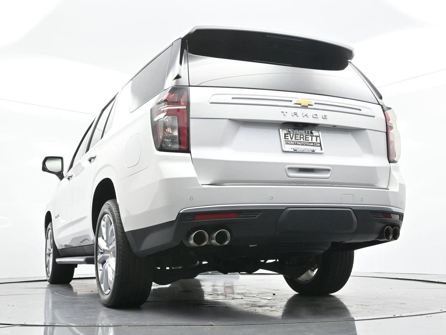 Used 2024 Iridescent Pearl Tricoat Chevrolet High Country image 50
