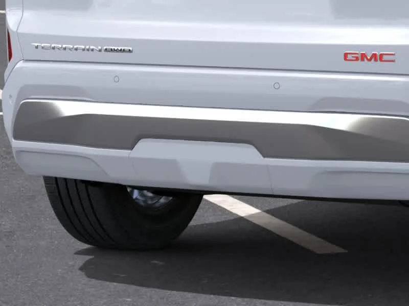 New 2027 Glacier White Tricoat GMC Denali image 14