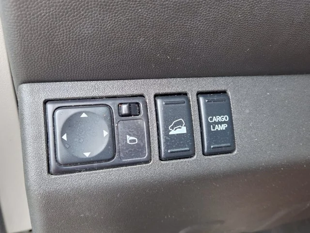 Used 2019 Black Nissan PRO-4X image 28