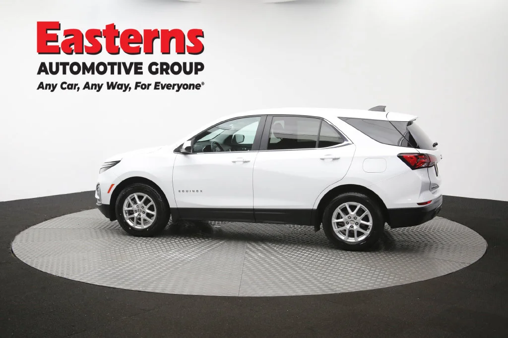 Used 2024 White Chevrolet LT image 60
