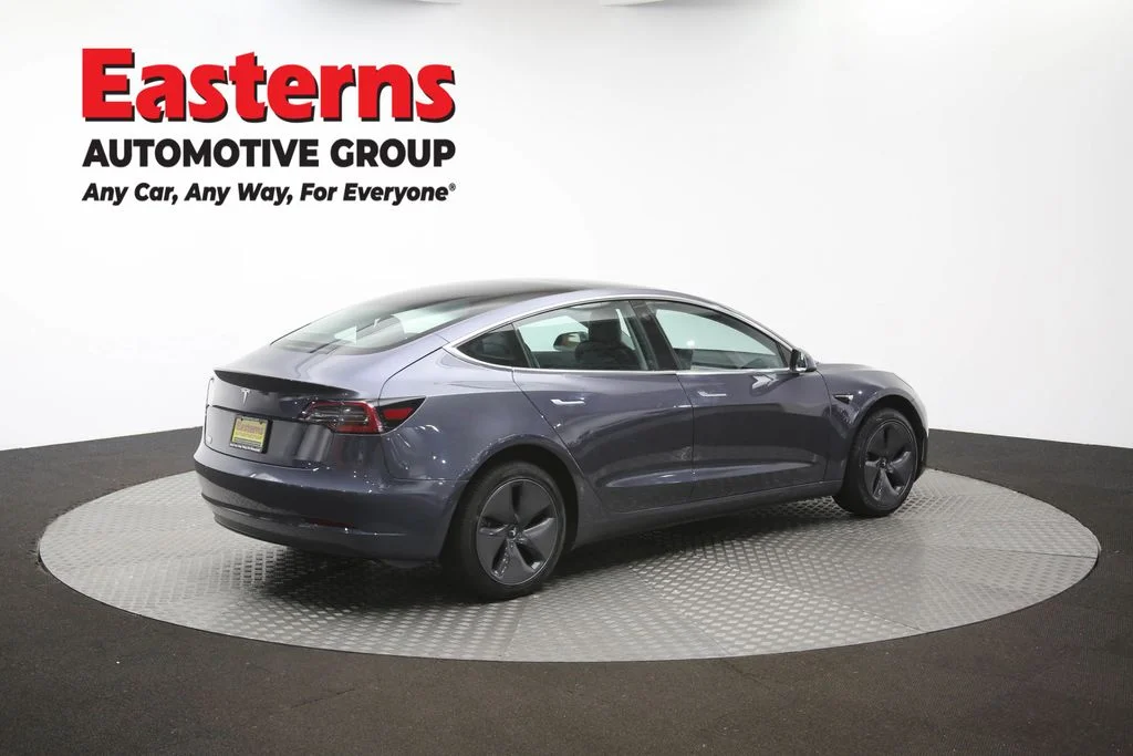 Used 2019 Gray Tesla Standard Range Plus image 36