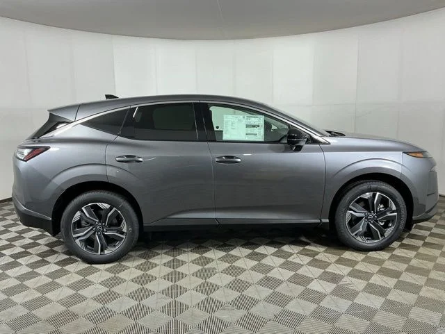 New 2026 Gray Nissan SL image 8