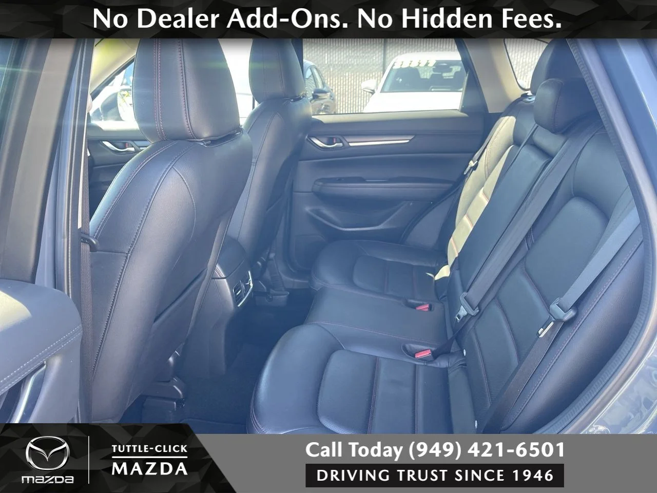 Used 2024 Polymetal Gray Metallic Mazda 2.5 S Carbon Edition image 28