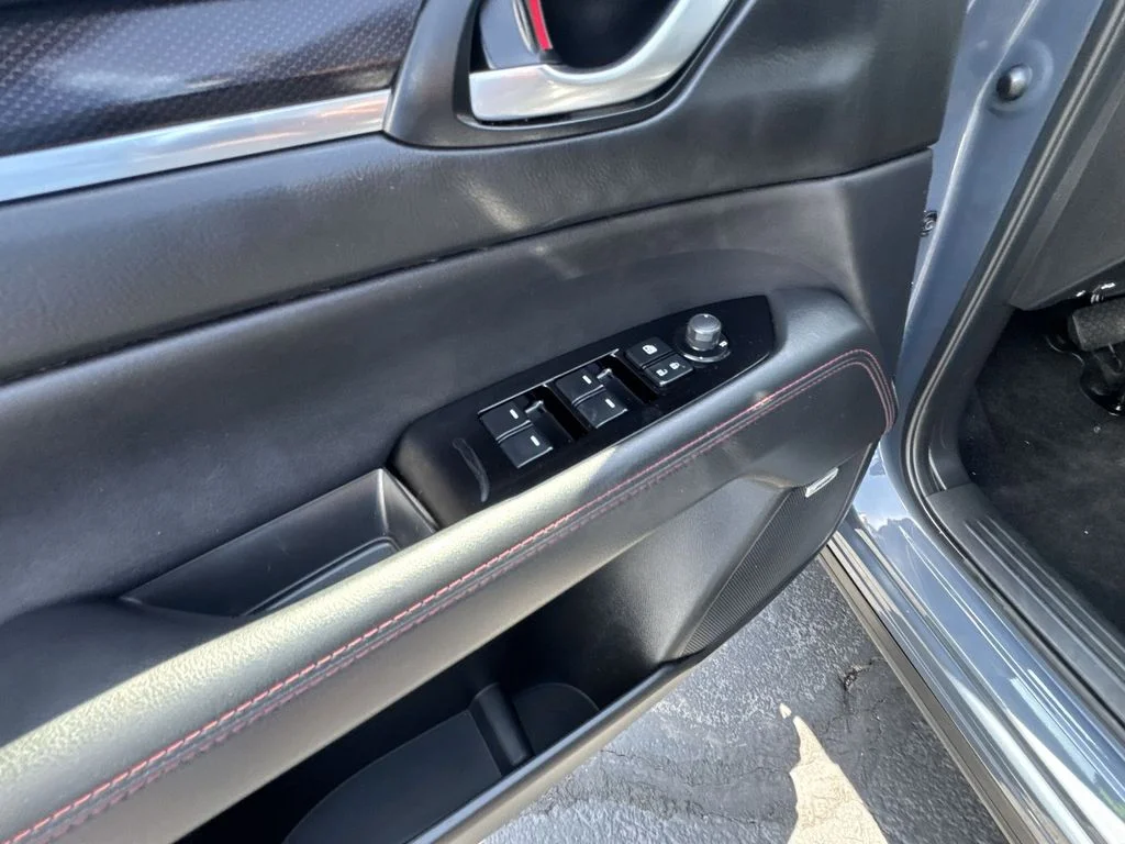 Used 2024 Gray Mazda 2.5 S Carbon Edition image 24