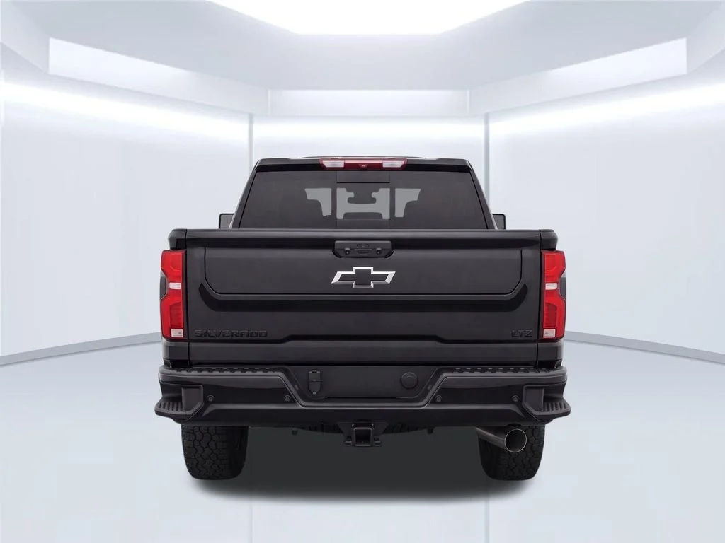 New 2026 Black Chevrolet LTZ image 8