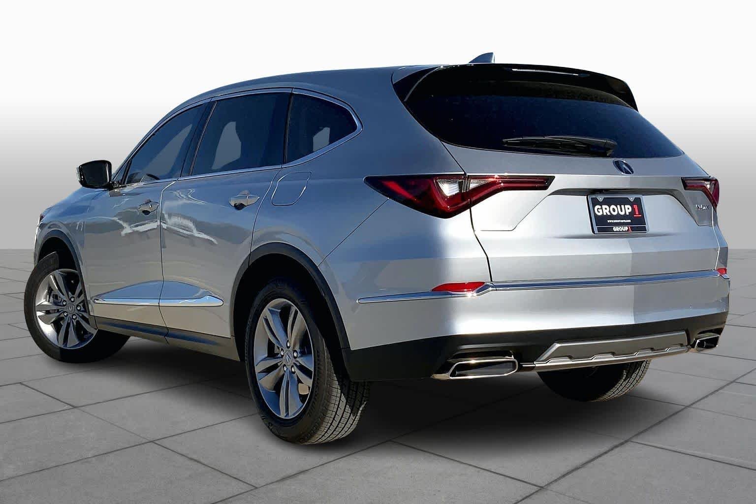 Used 2026 Solar Silver Metallic Acura  image 11
