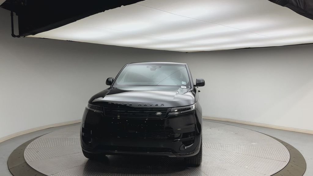Certified Used 2024 Santorini Black Metallic Land Rover SE image 7