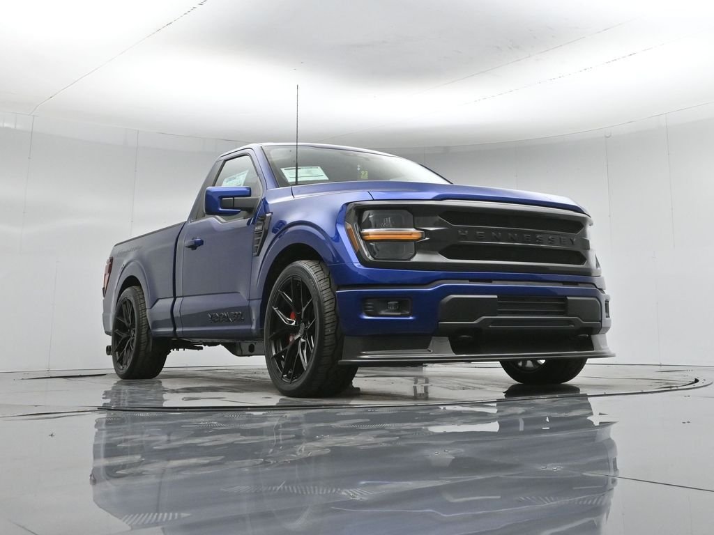 New 2026 Argon Blue Metallic Ford XL image 40