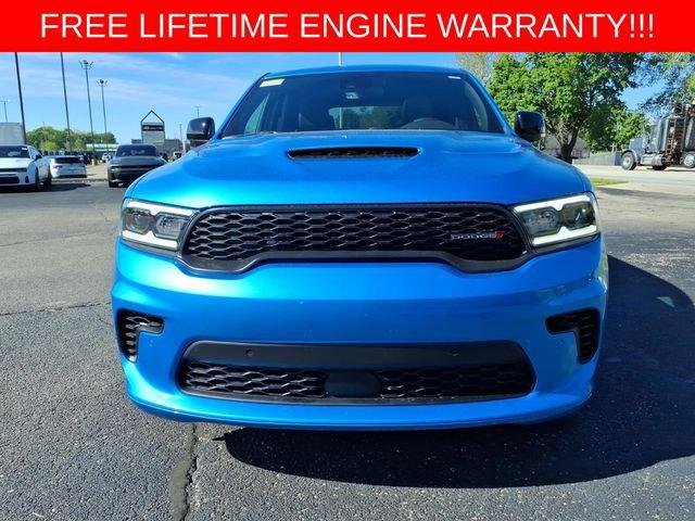 New 2026 B5 Blue Exterior Paint Dodge GT PLUS image 2