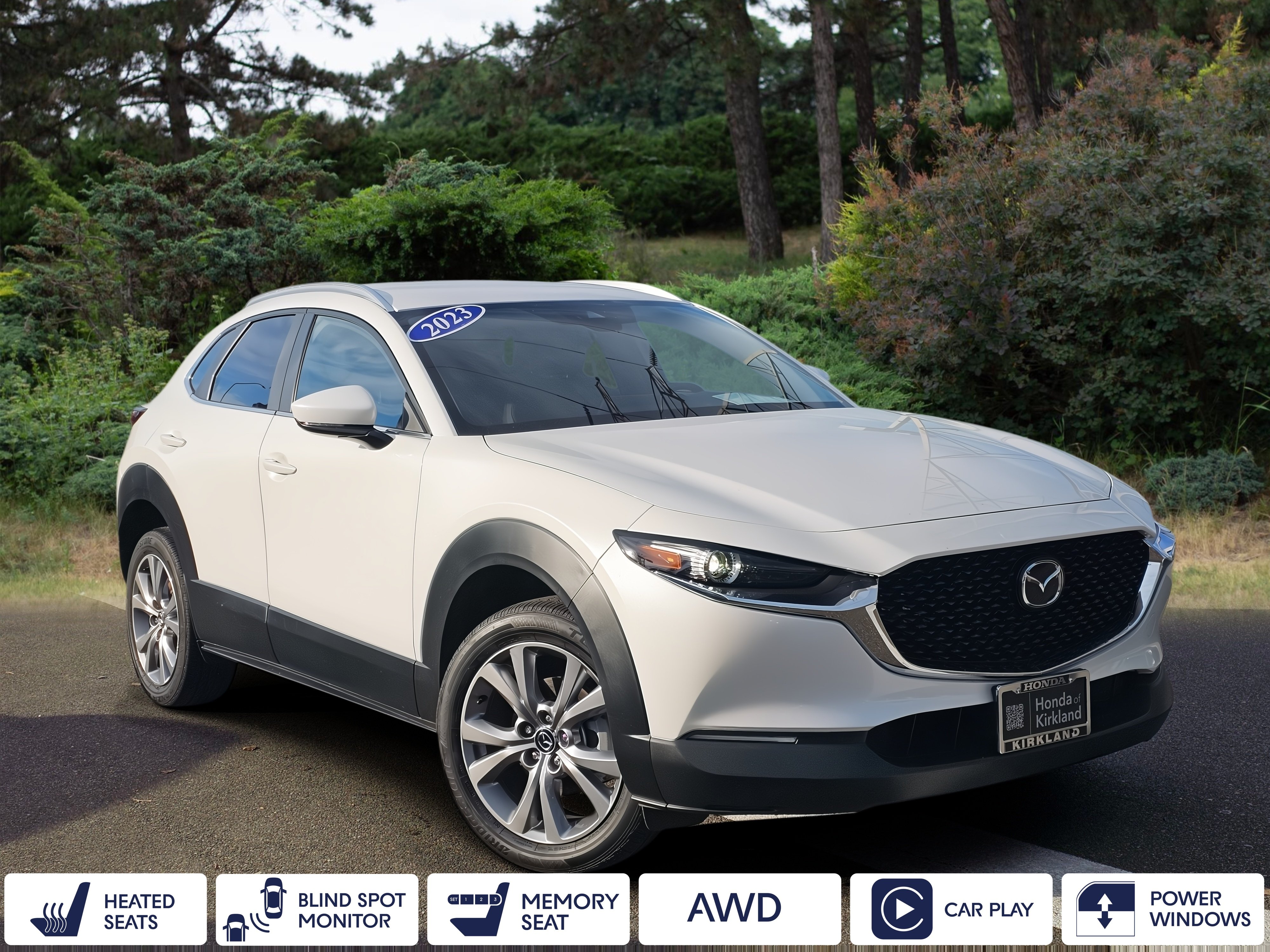 2023 Mazda CX-30 Preferred AWD's photo