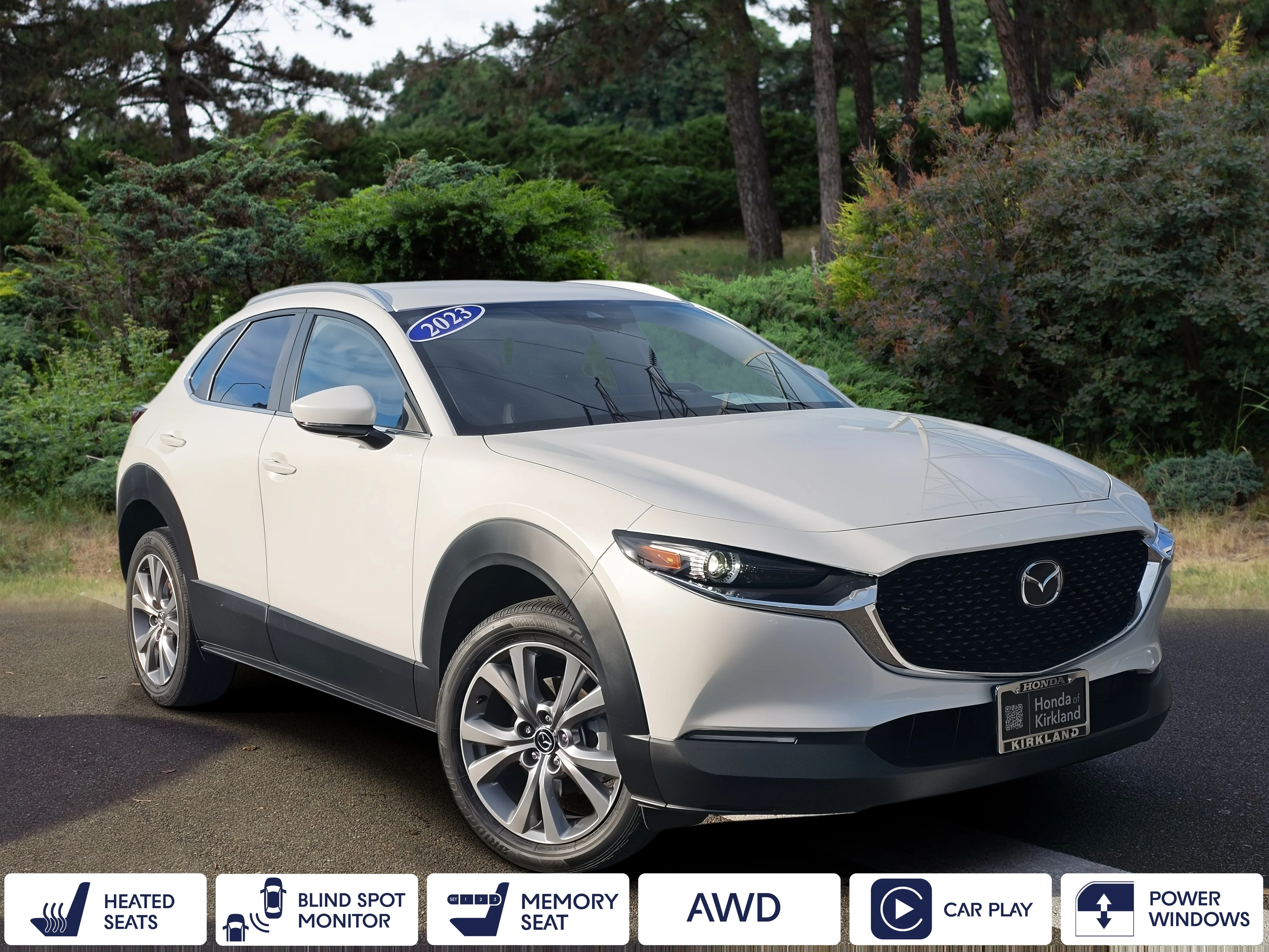 2023 Mazda CX-30 Preferred AWD's photo