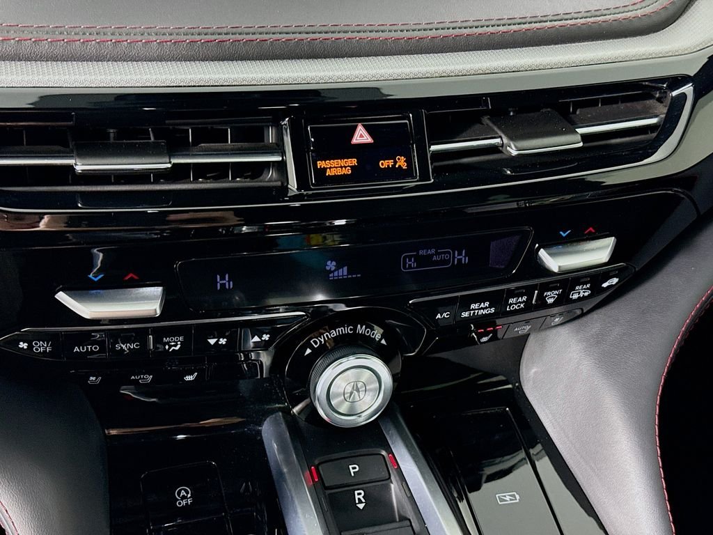 Used 2023 Blue Acura A-Spec image 16