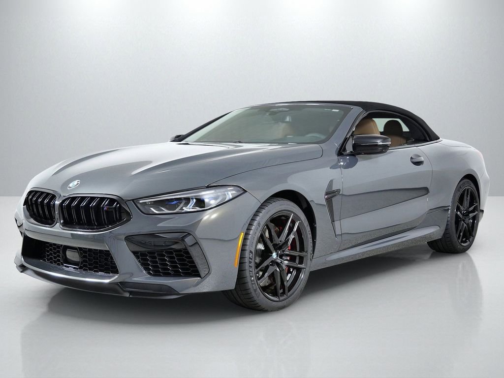 2025 BMW M8 M8 Competition Convertible's photo