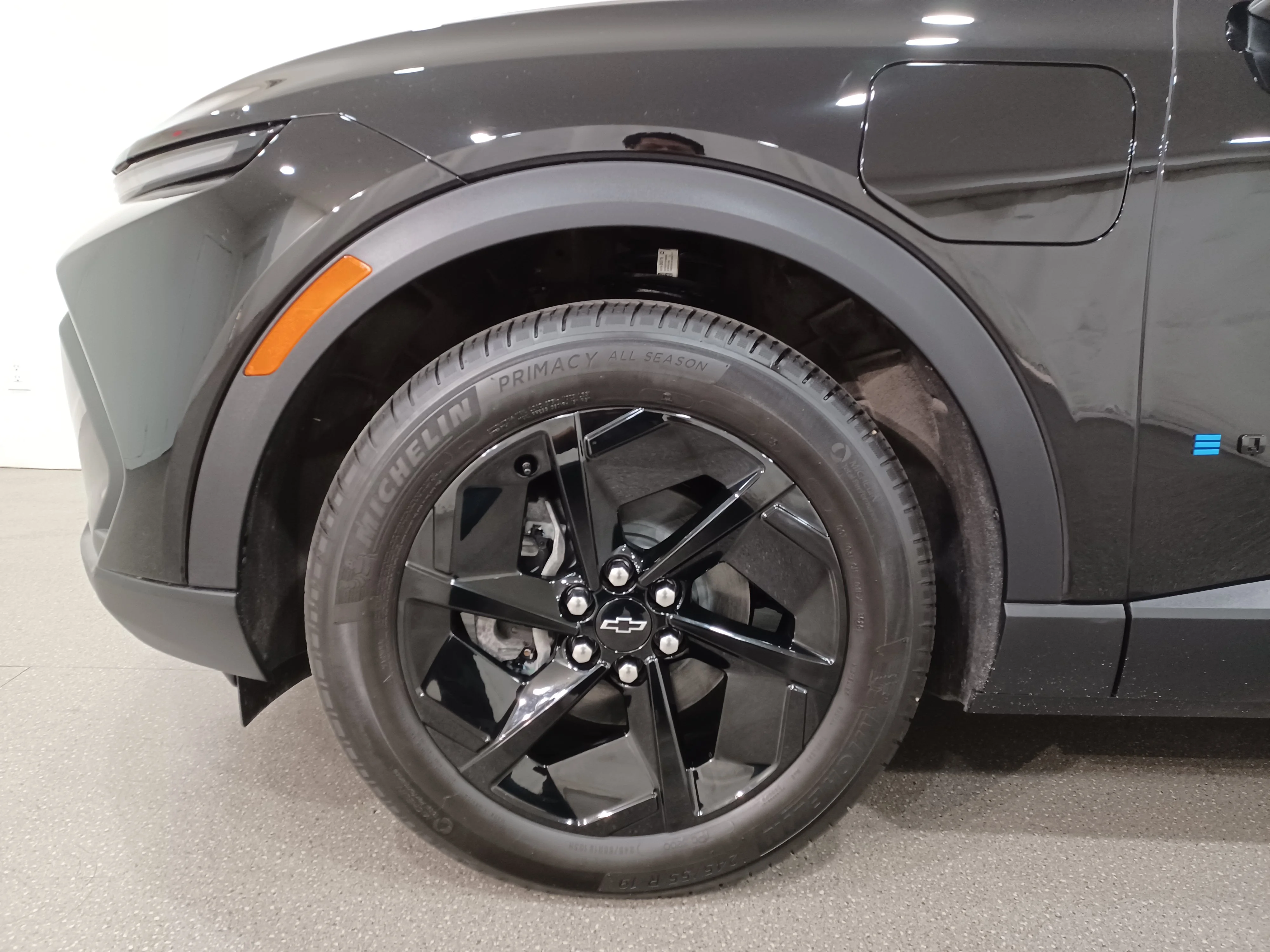 Certified Used 2026 Black Chevrolet LT*Full Electric | Htd Seats | Nav | 360 Cam | Htd Wheel | Adaptive Cruise | Lane Keep Assist image 18