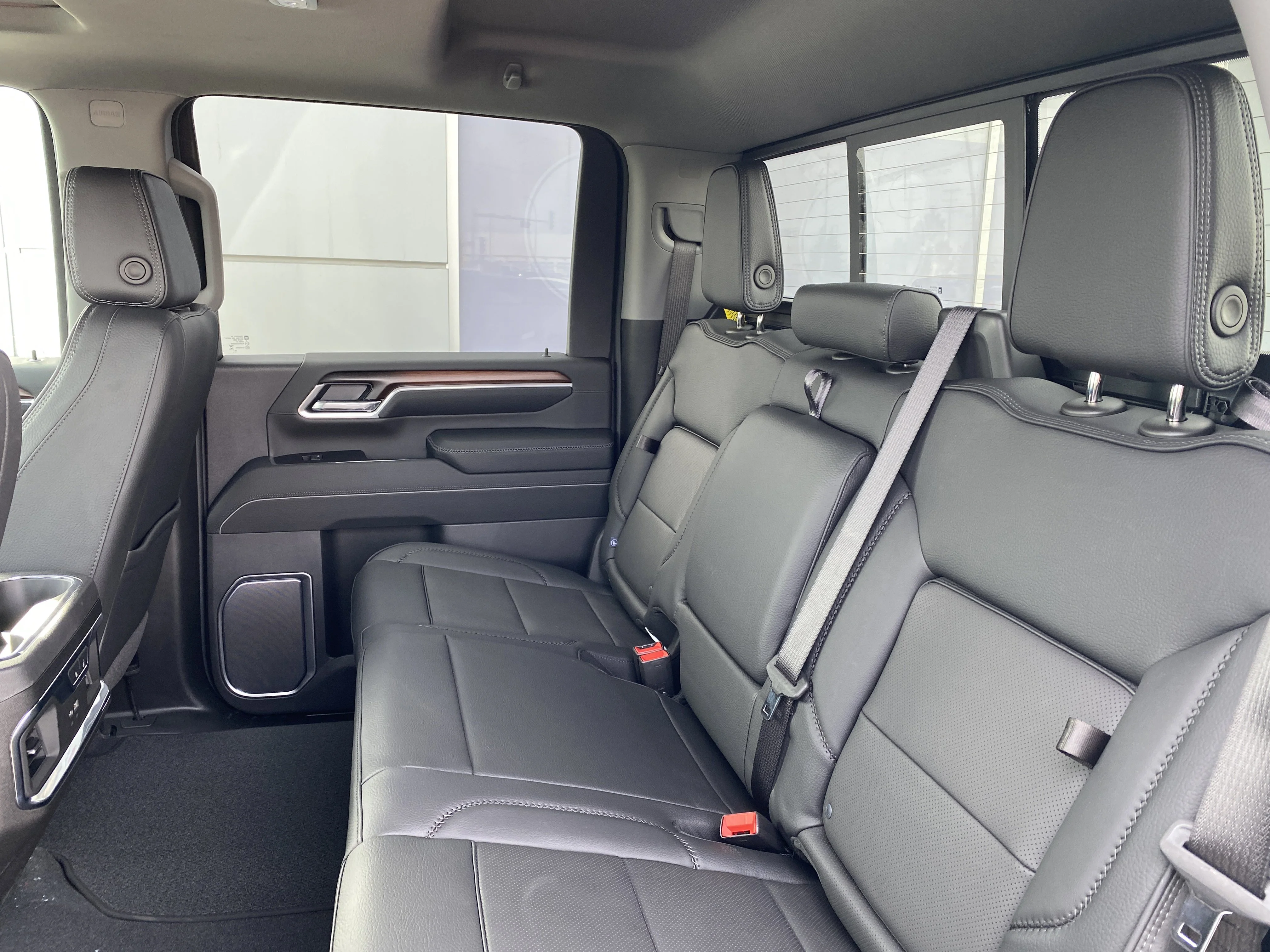 New 2026 GLACIER WHITE TRICOAT GMC Denali image 29