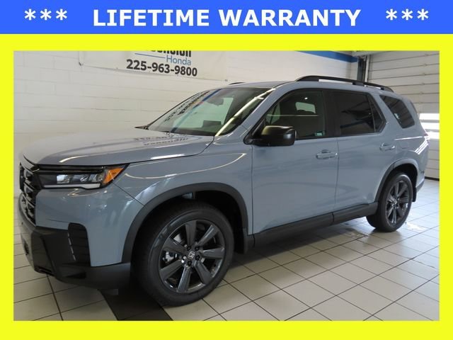 2026 Honda Pilot Sport 2WD's photo