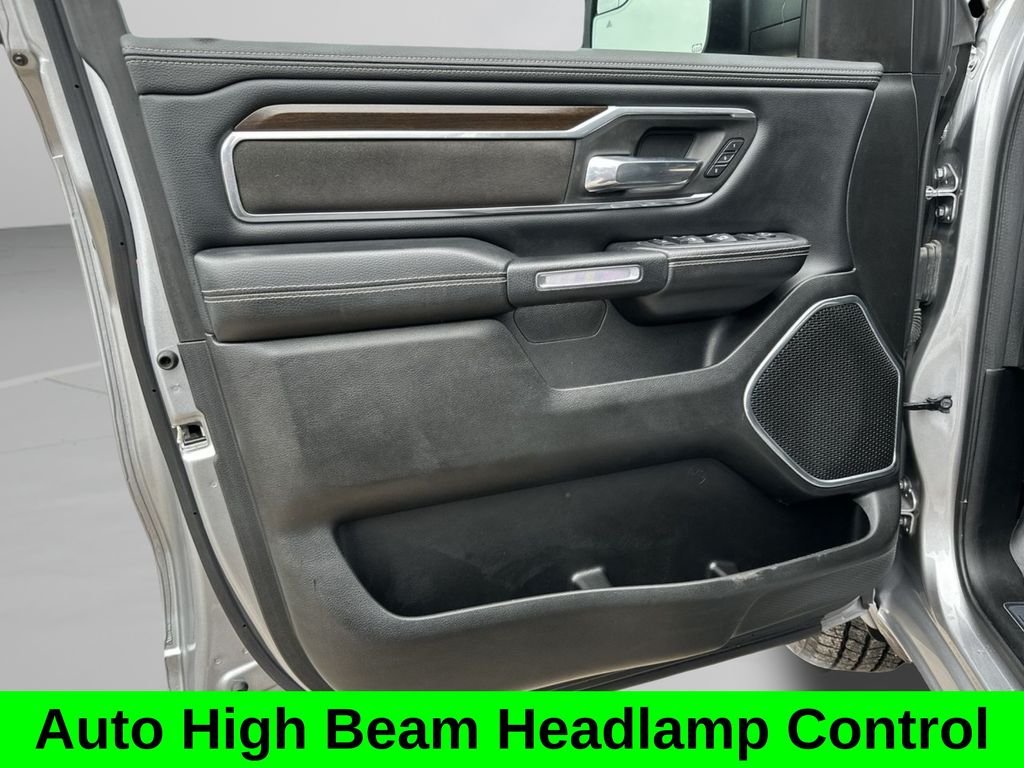Used 2022 Silver Ram Laramie image 20