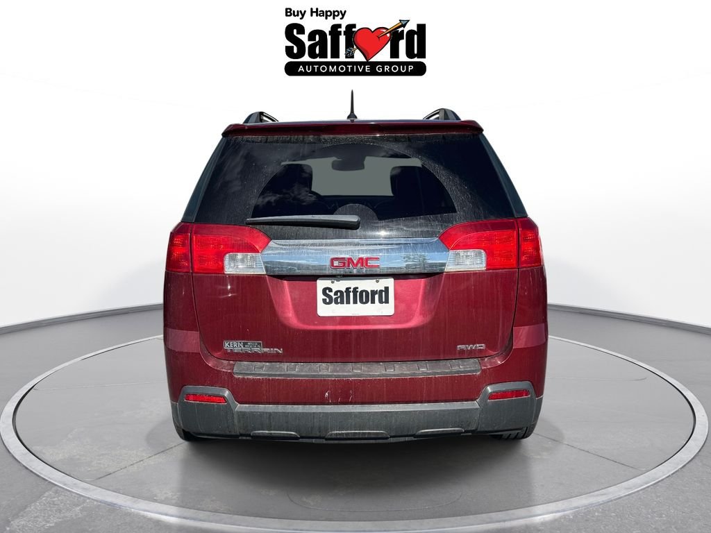 Used 2010 Red GMC SLT-1 image 8