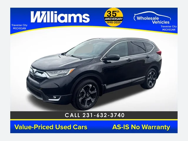 2019 Honda CR-V Touring