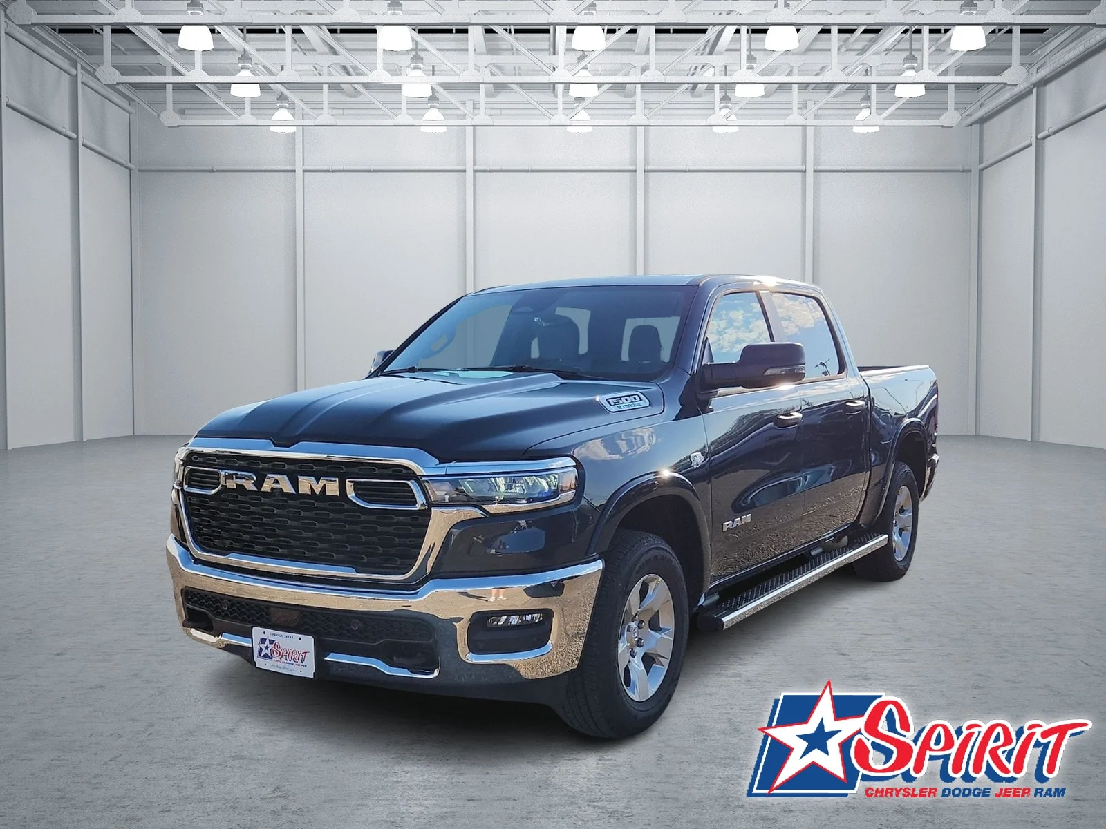 New 2026 PCG Forged Blue Ram LONE STAR CREW CAB 4X4 5