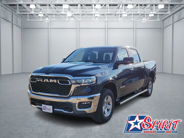 2026 Ram 1500 LONE STAR CREW CAB 4X4 5'7 BOX