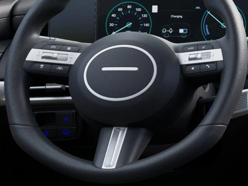 New 2026 Amazon Gray Hyundai SEL Convenience image 15