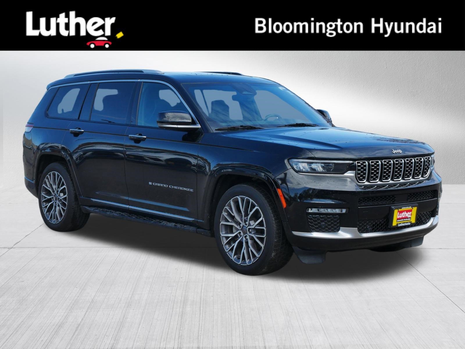2021 Jeep Grand Cherokee L Summit Reserve's photo
