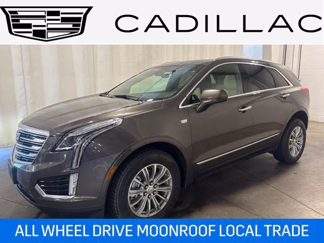 2019 Cadillac XT5 Luxury