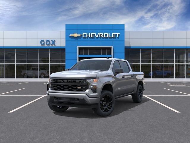 2026 Chevrolet Silverado 1500 Custom - Photo 8