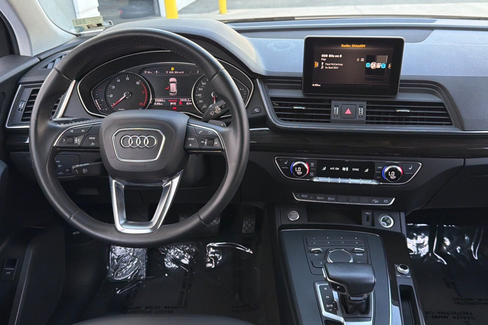 Used 2019 White Audi 2.0T Premium image 27