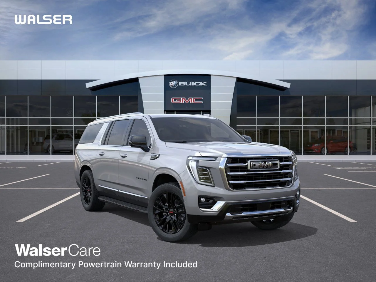 2026 GMC Yukon 4WD Elevation's photo
